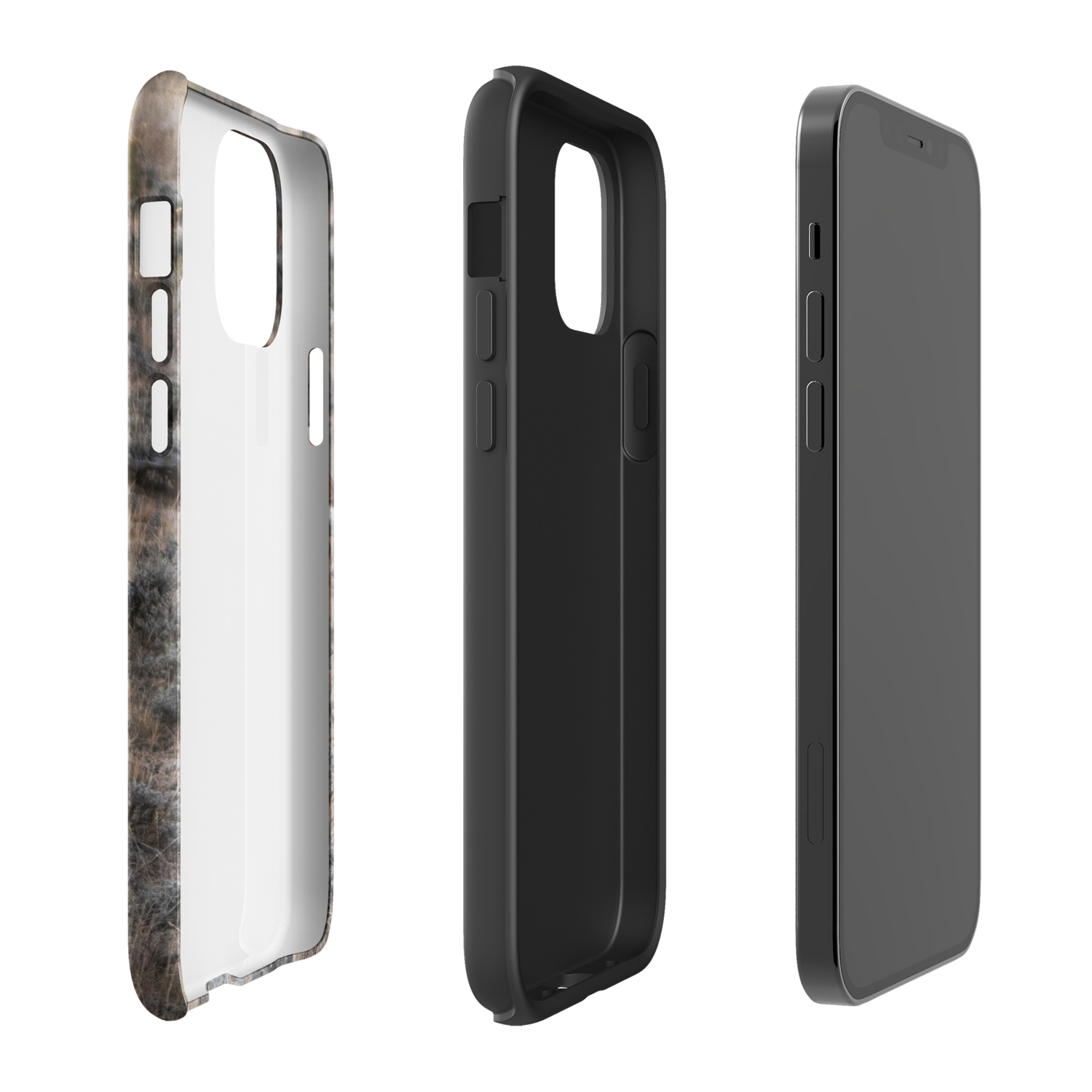 Pronghorn in the Fall Tough Case for iPhone®