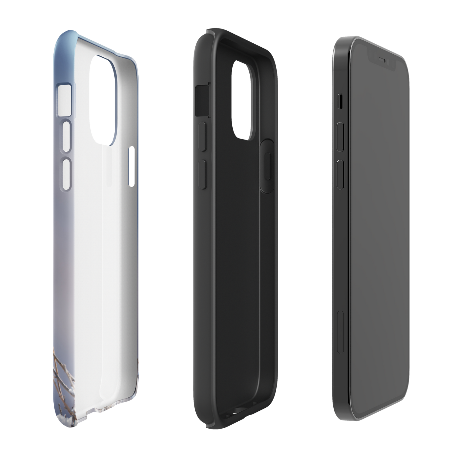 Red-winged Blackbird Return iPhone Cover