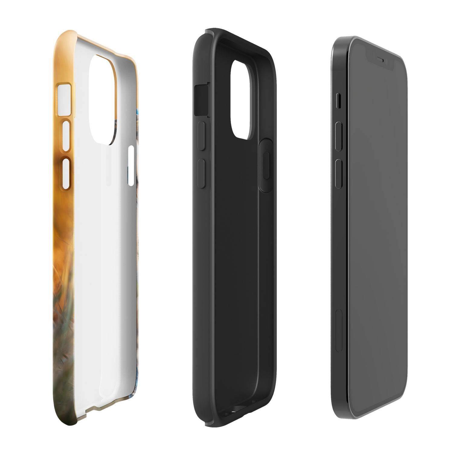 iPhone Cover Magpie — Dressed for the Wild