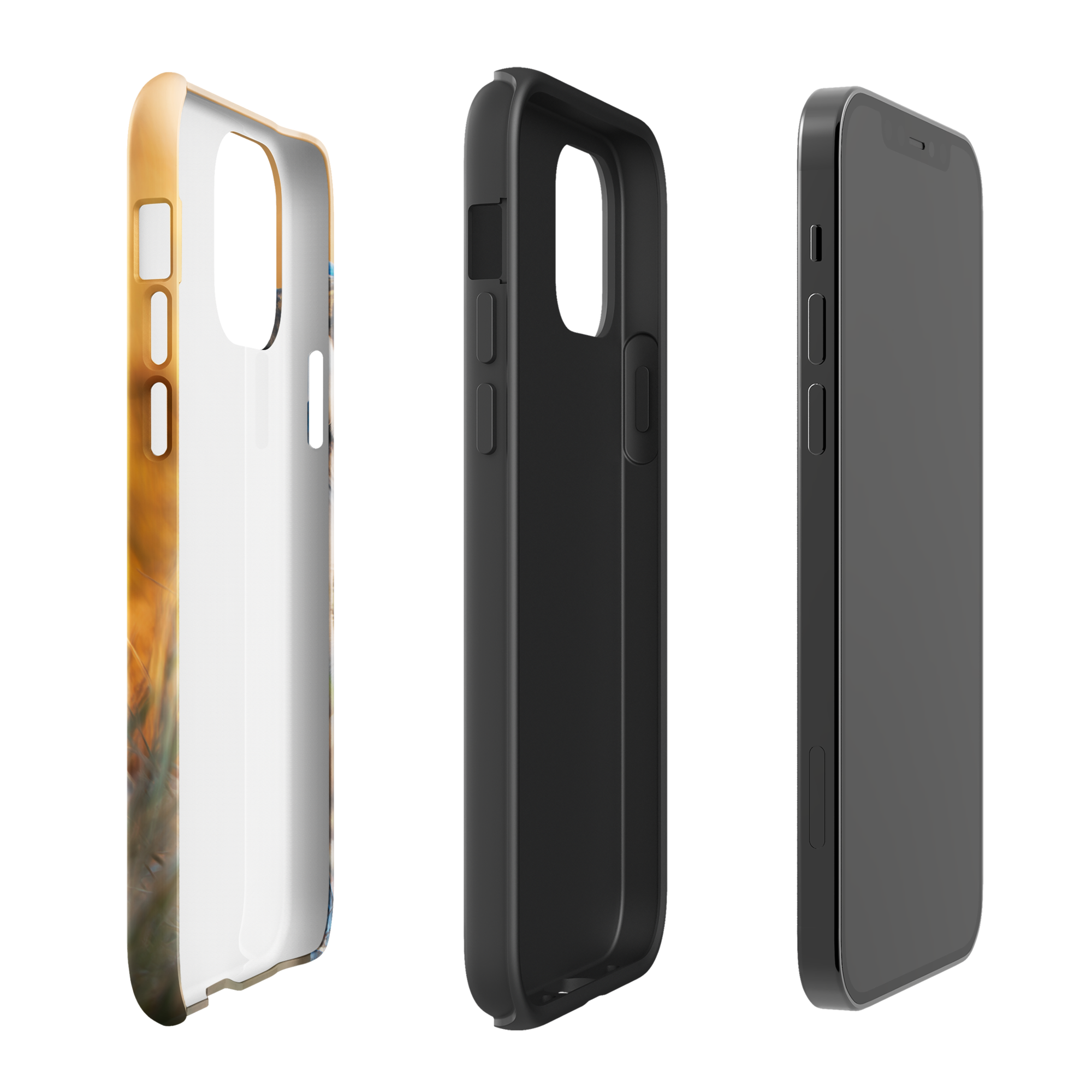 iPhone Cover Magpie — Dressed for the Wild