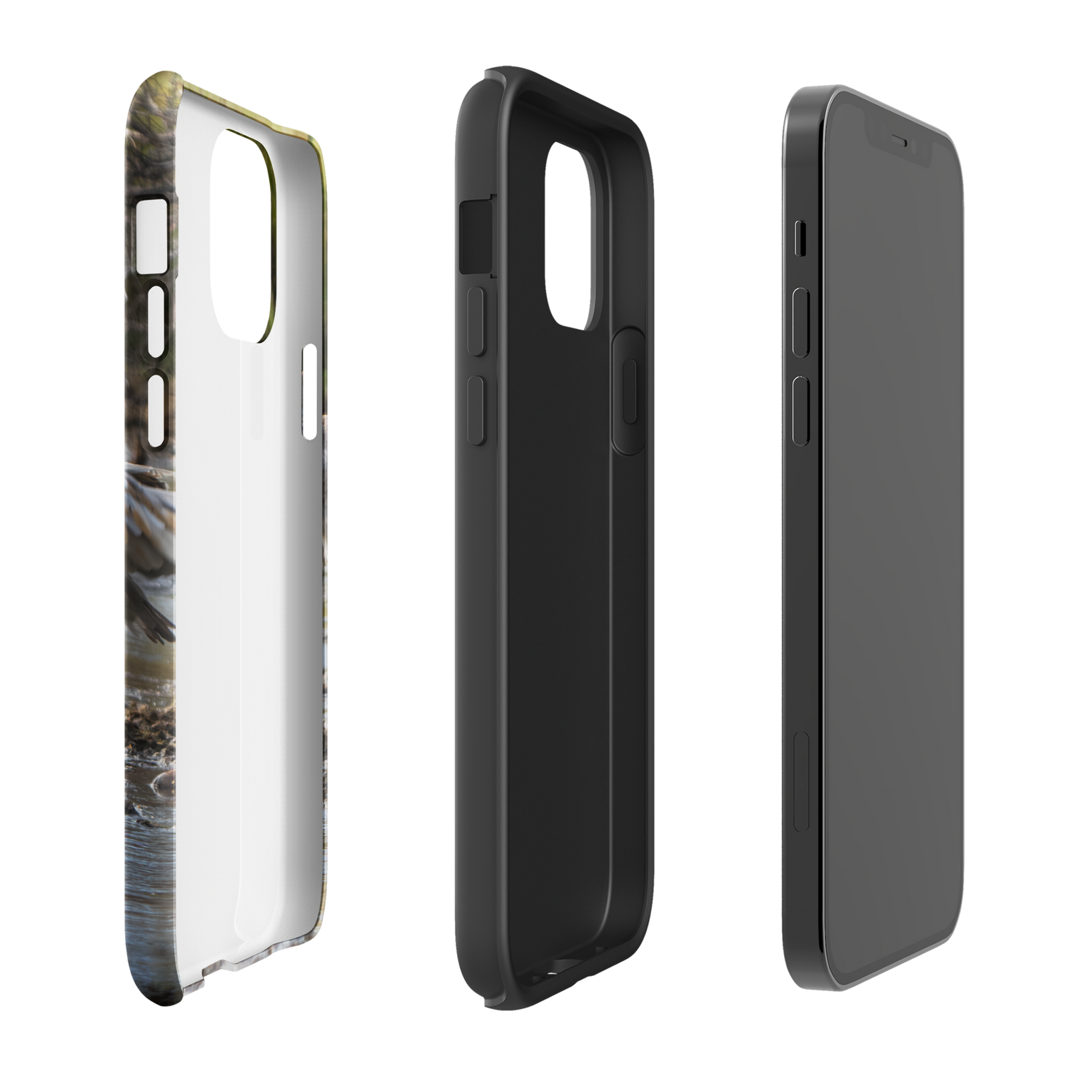 iPhone Cover &amp; Sndhill Cranes  — Carry the Wild With You