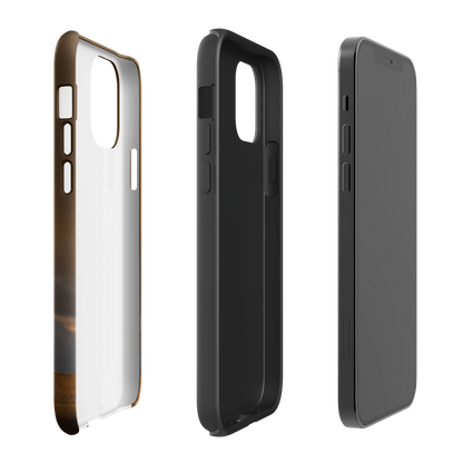 iPhone Cover and Rainbow — A Promise in the Sky