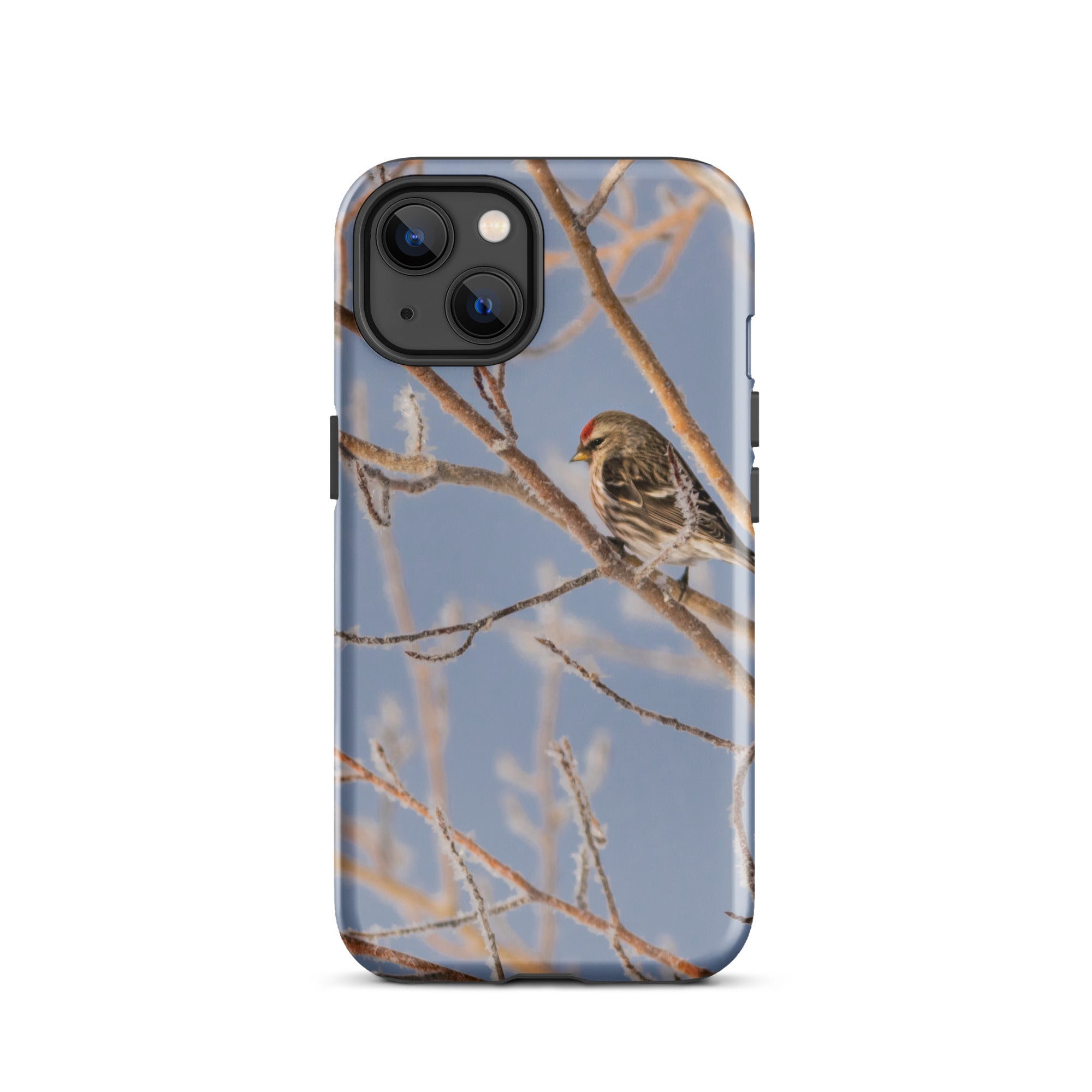 Common Redpoll Tough Case for iPhone®