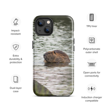 Beaver Tough Case for iPhone®