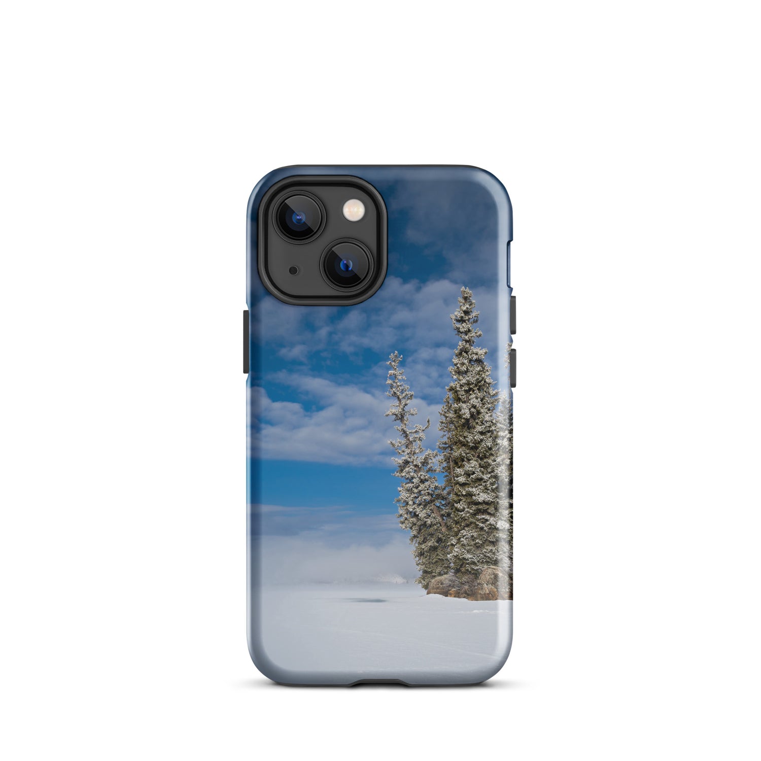 Winter Landscape Tough Case for iPhone®