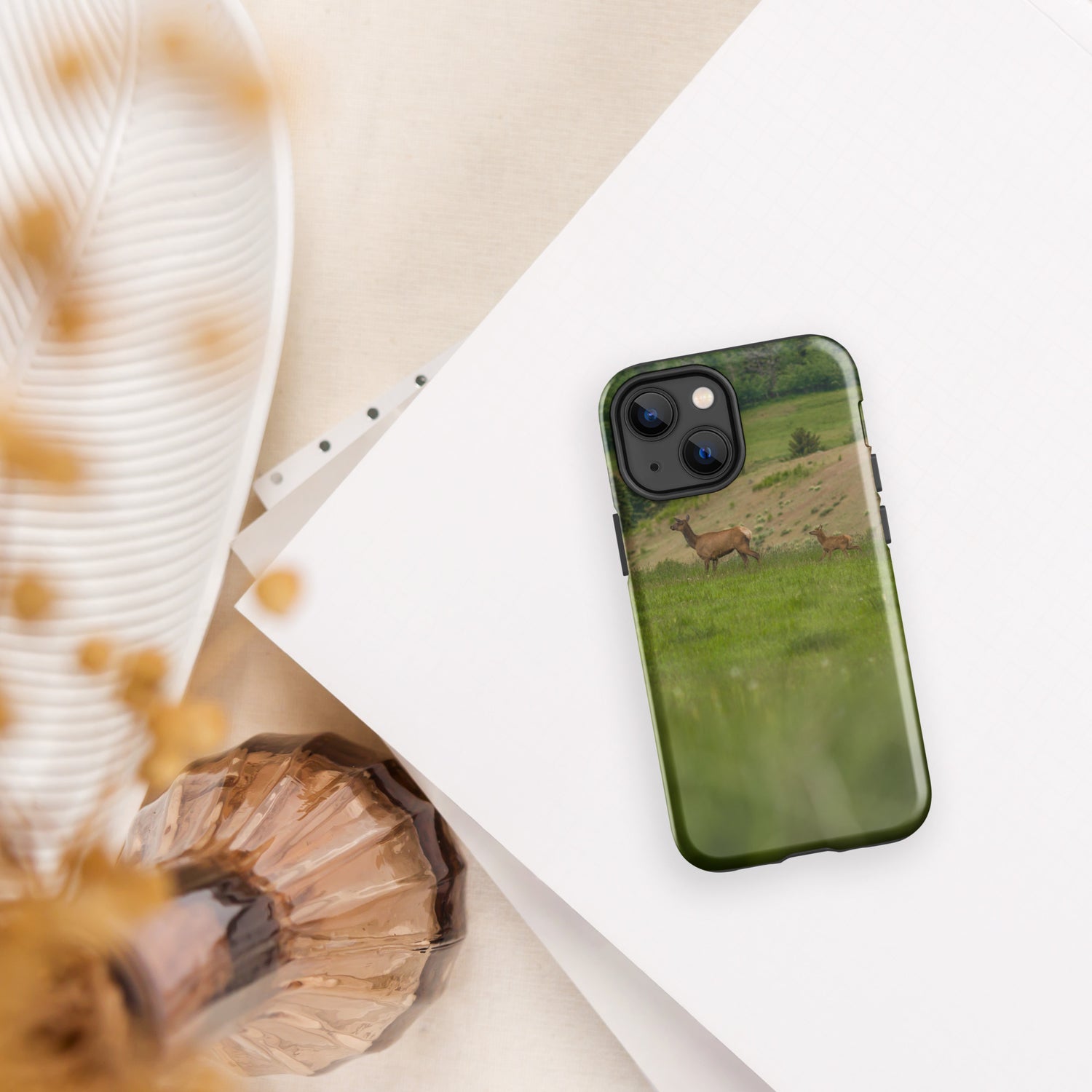 Elk Tough Case for iPhone®