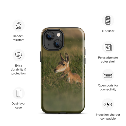Baby Pronghorn Tough Case for iPhone®