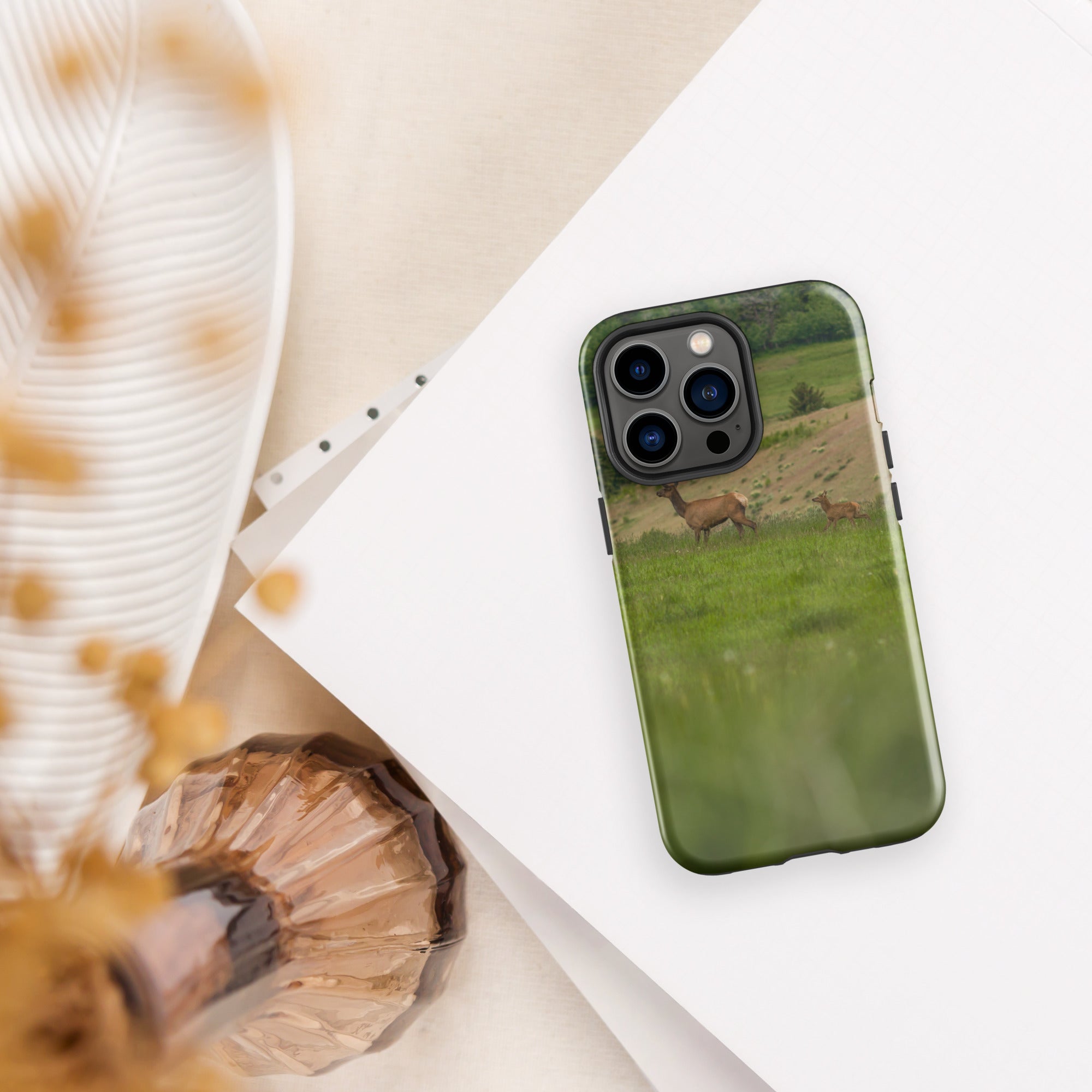 Elk Tough Case for iPhone®