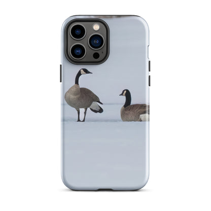 Canada Geese Tough Case for iPhone®