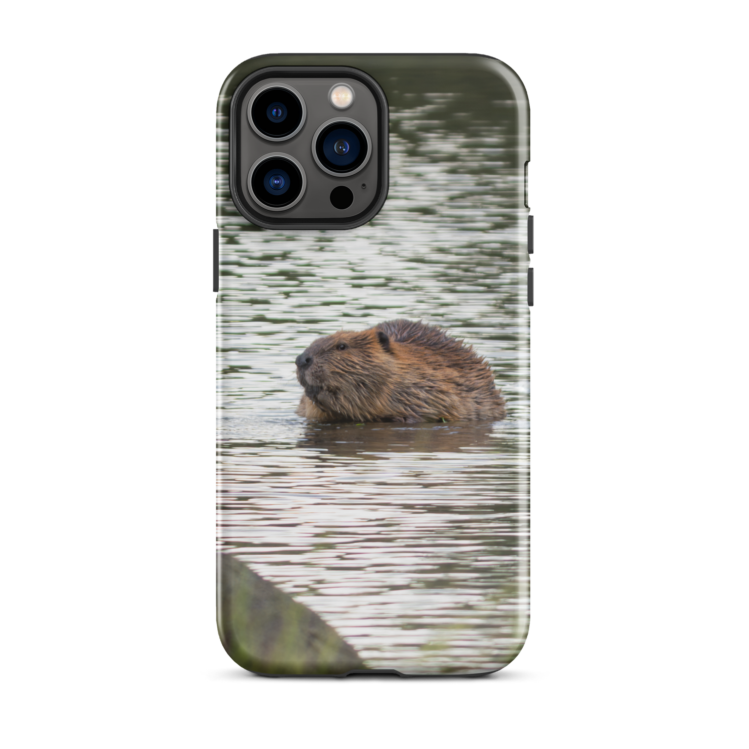 Beaver Tough Case for iPhone®