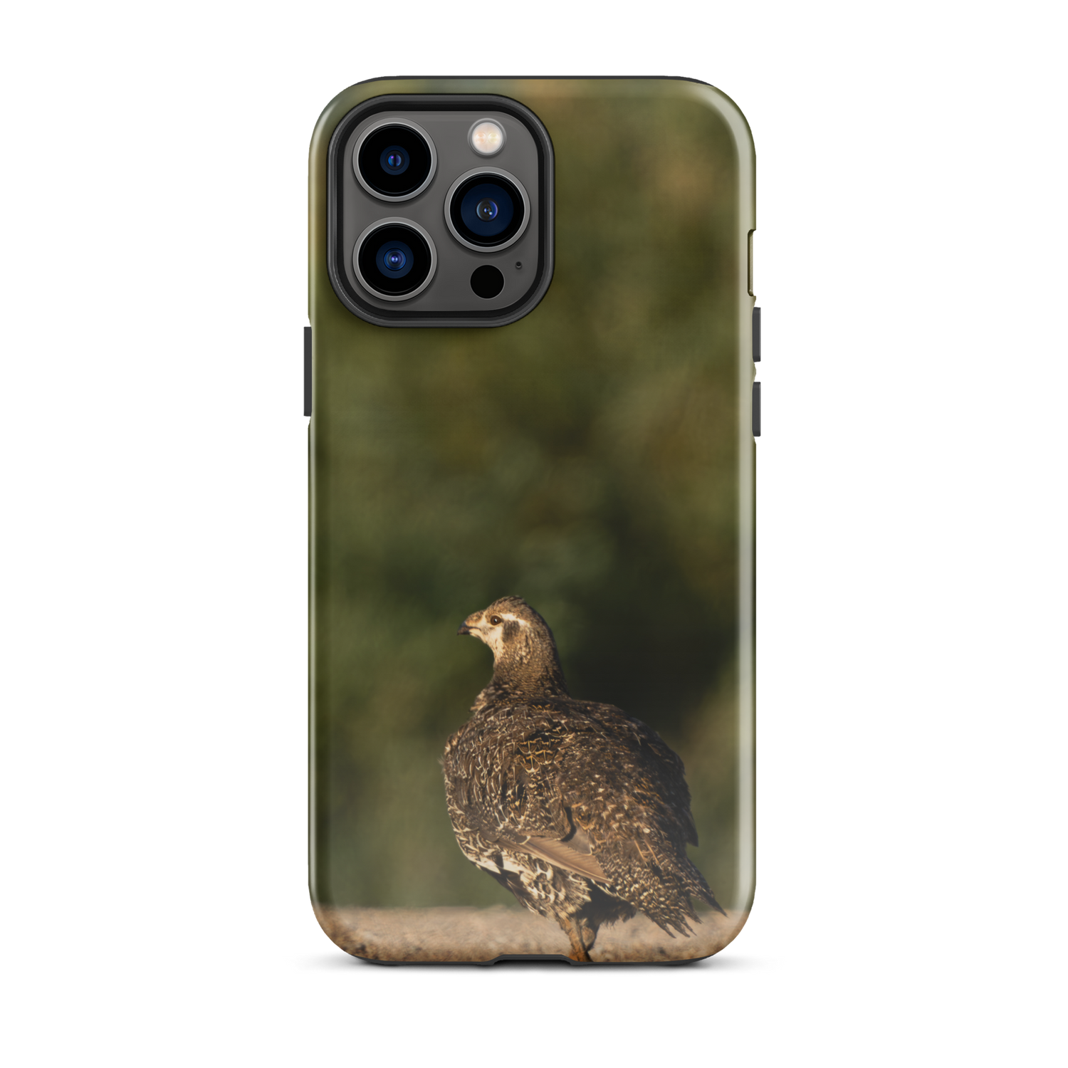 Sage Grouse Tough Case for iPhone®