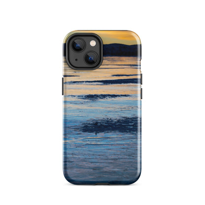 Frozen Fremont Lake Tough Case for iPhone®