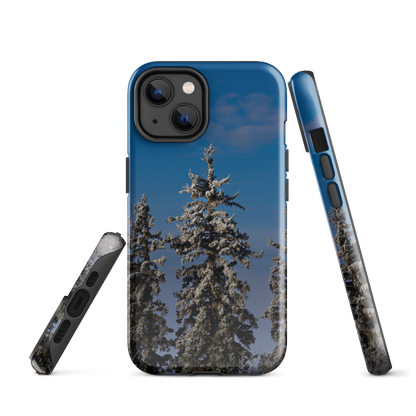 Winter Wonderland Tough Case for iPhone®