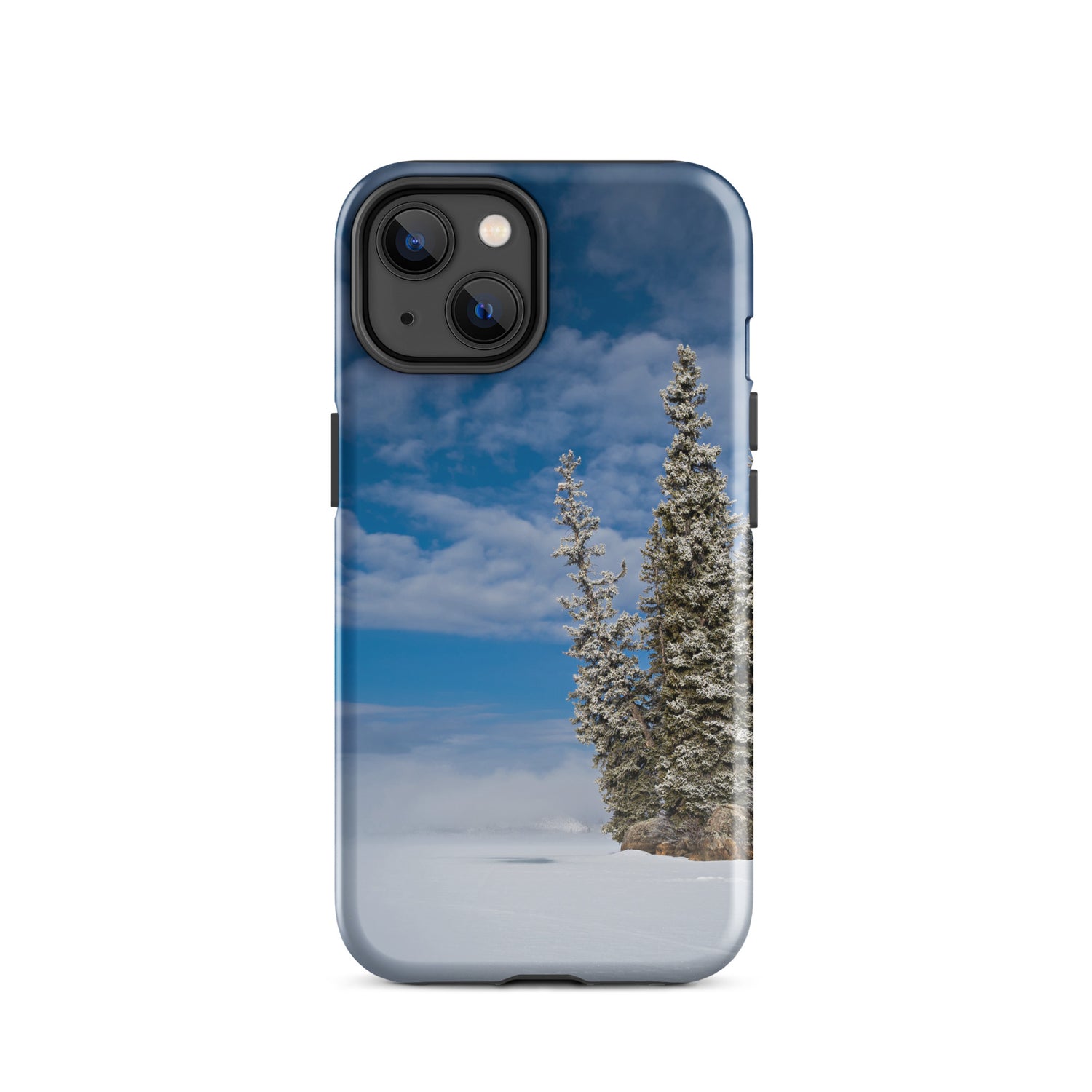 Winter Landscape Tough Case for iPhone®