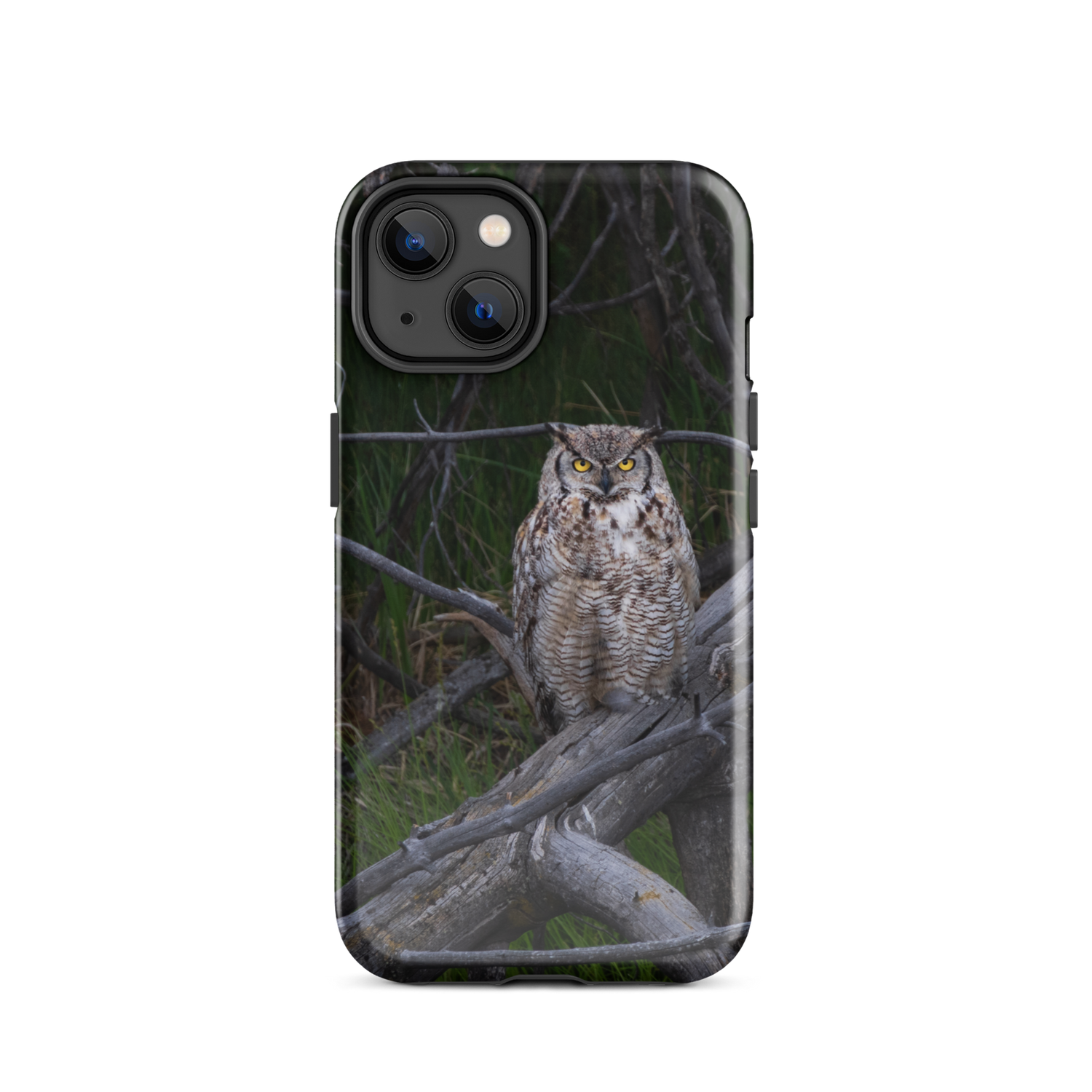 Owl Tough Case for iPhone®