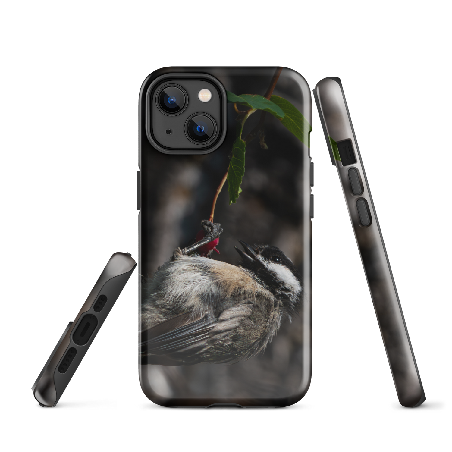 Chickadee Tough Case for iPhone®