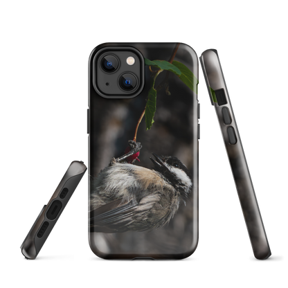 Chickadee Tough Case for iPhone®