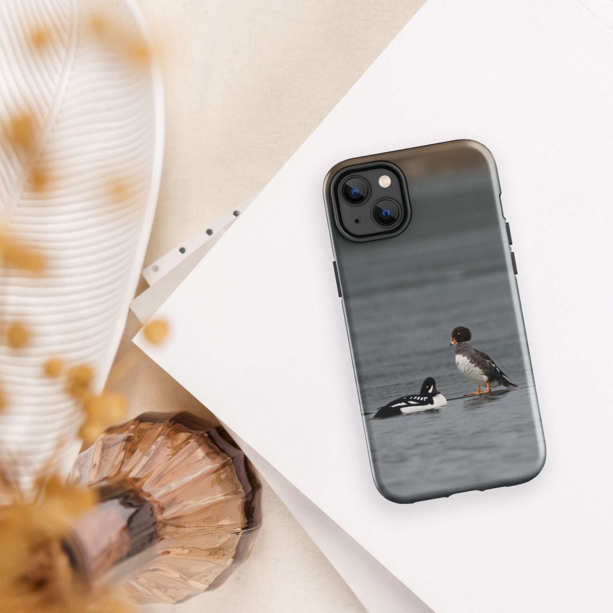 Barrow Goldeneye Tough Case for iPhone®