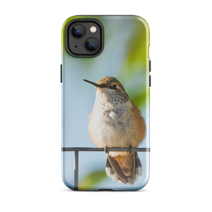 Hummingbird Tough Case for iPhone®