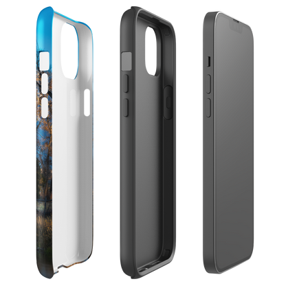 iPhone Cover — Where the Landscape Waits