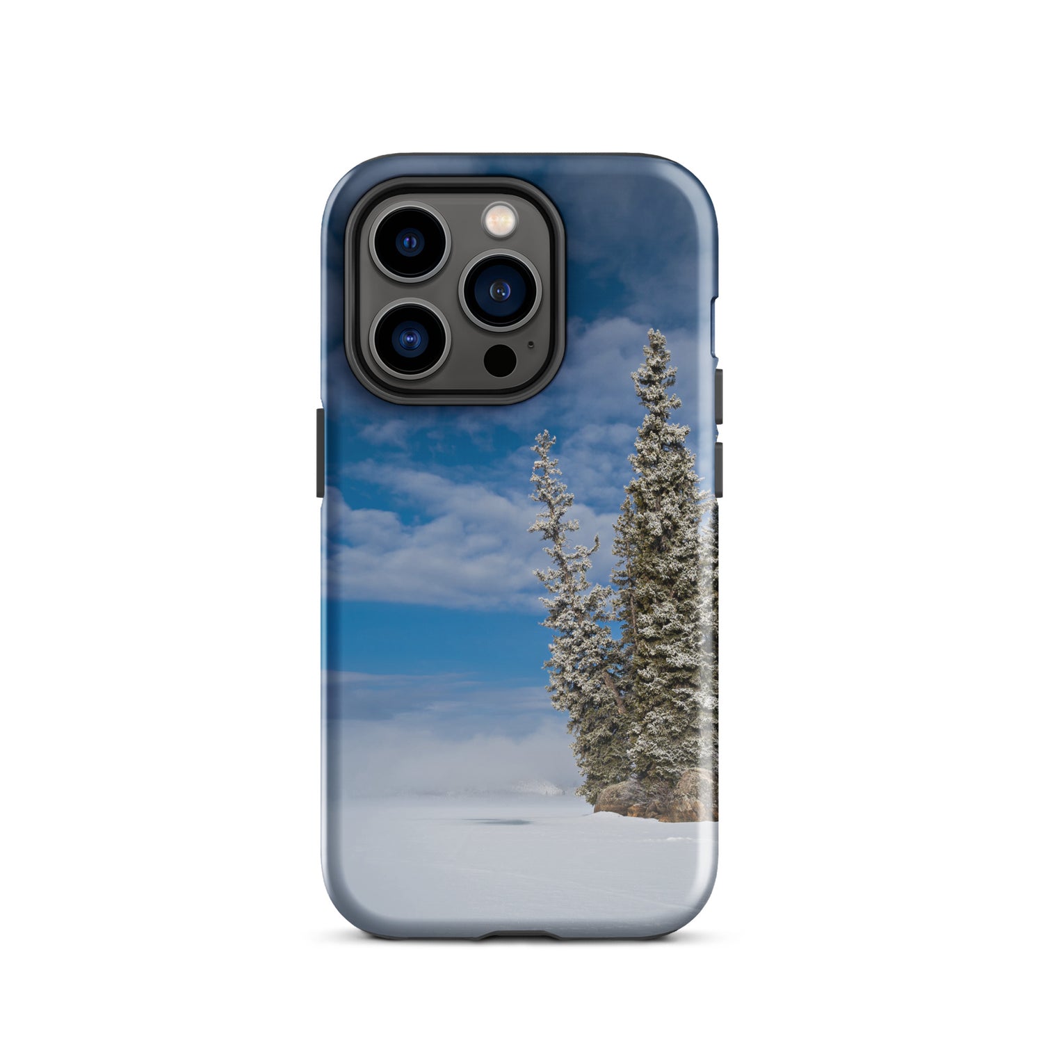 Winter Landscape Tough Case for iPhone®