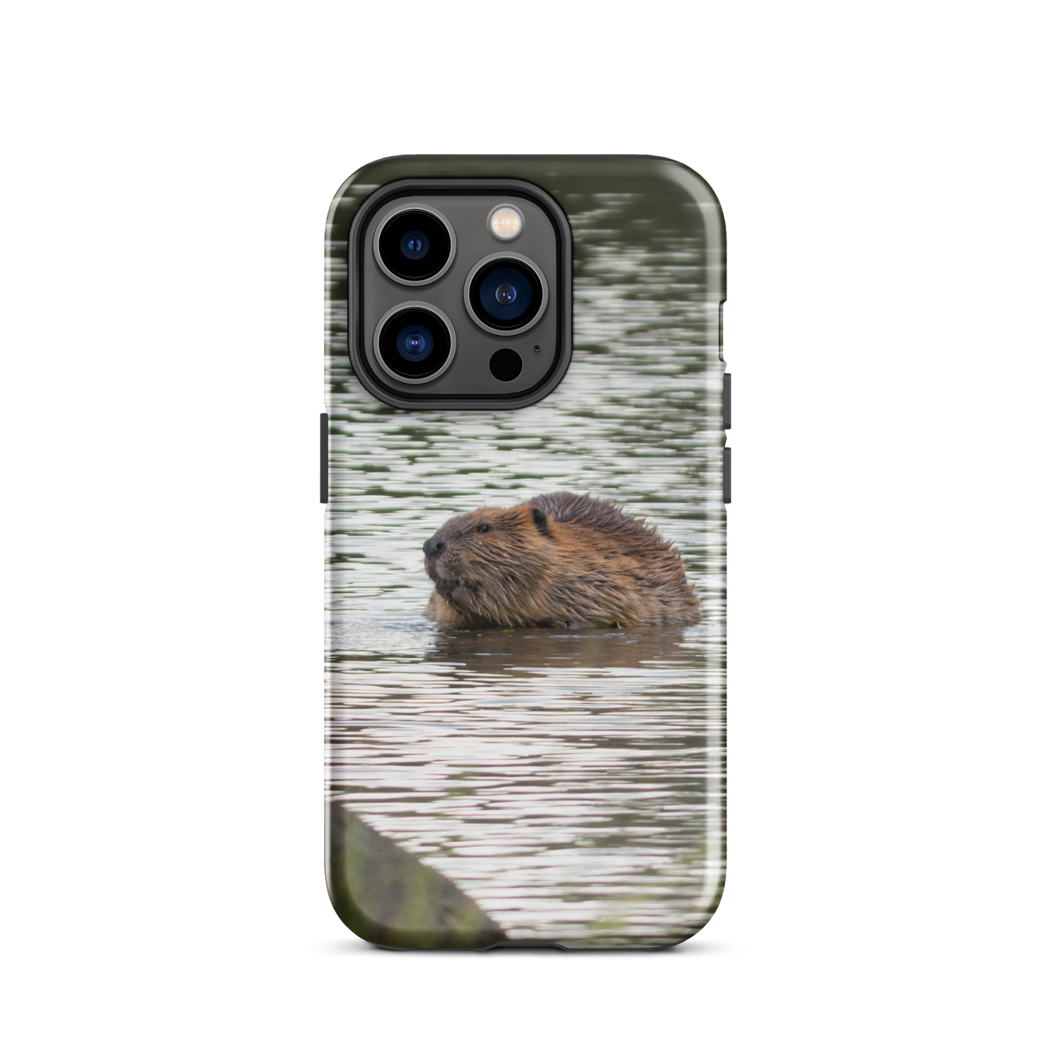 Beaver Tough Case for iPhone®