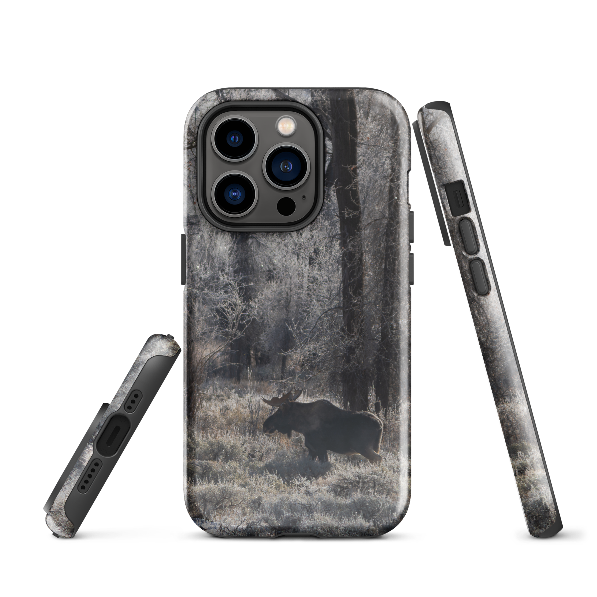 Protection That Blends In Tough Case for iPhone®