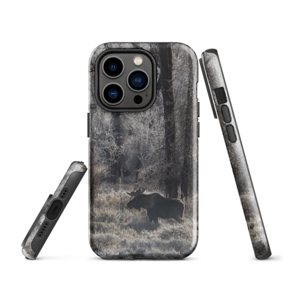 Protection That Blends In Tough Case for iPhone®