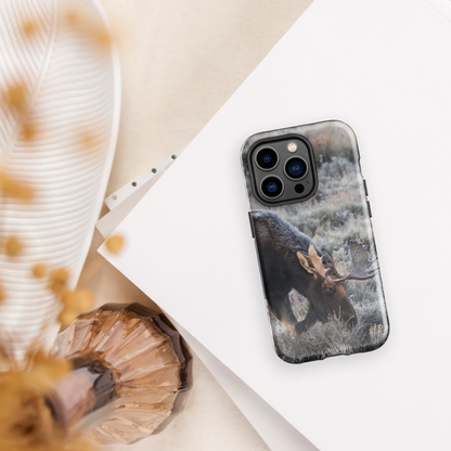 iPhone Cover — Moose