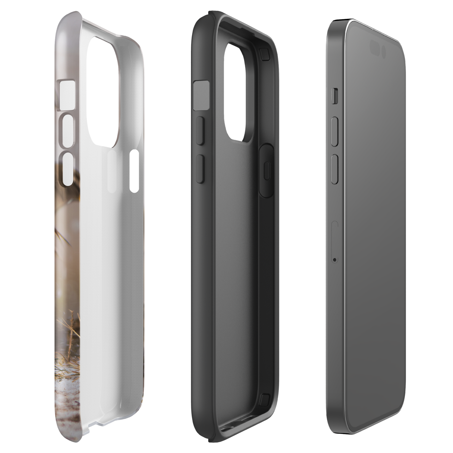 Protection that Feels Like Home Tough Case for iPhone®