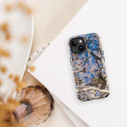 Squirrel Tough Case for iPhone®