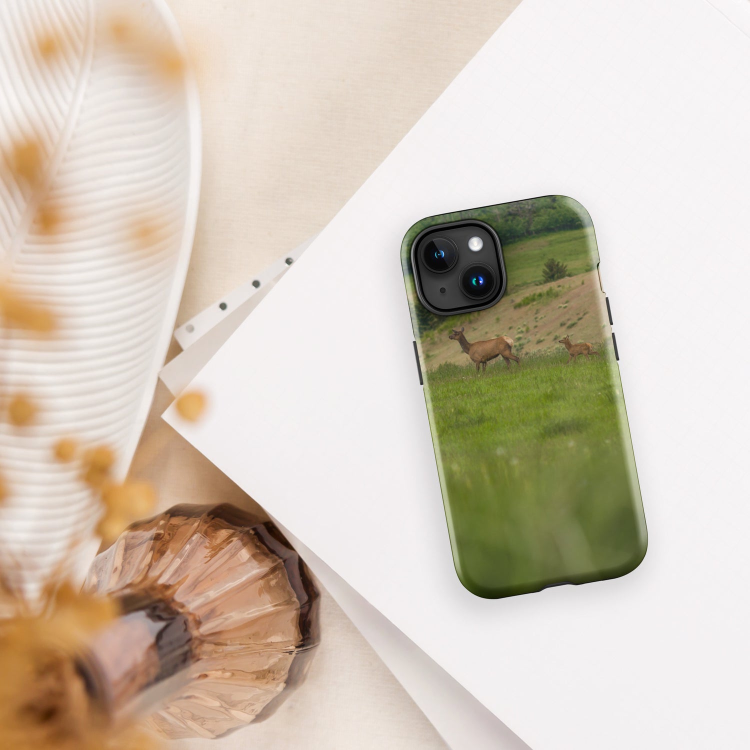 Elk Tough Case for iPhone®