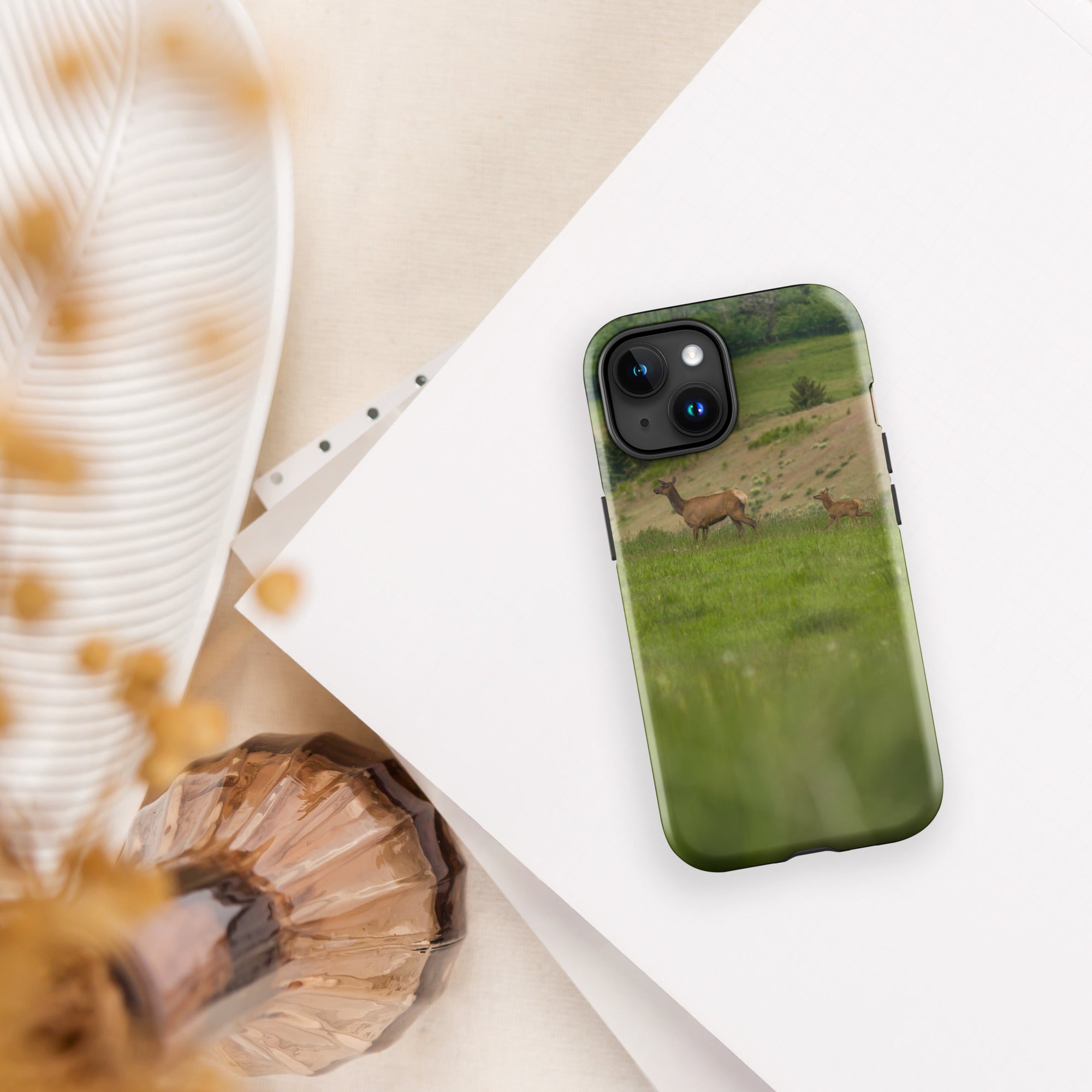 Elk Tough Case for iPhone®