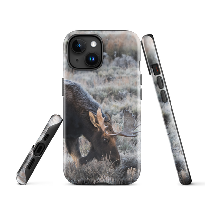 iPhone Cover — Moose