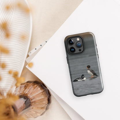 Barrow Goldeneye Tough Case for iPhone®