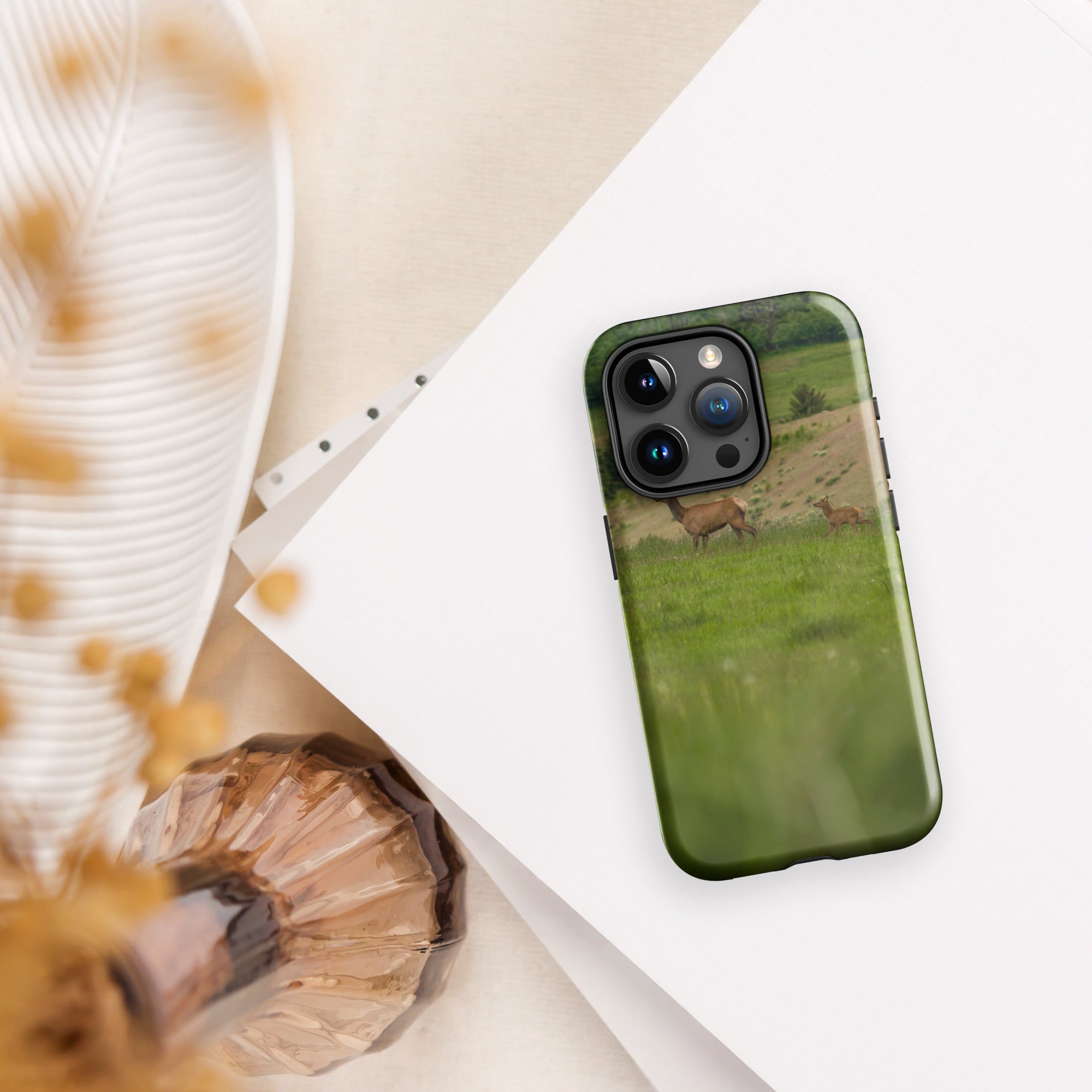 Elk Tough Case for iPhone®