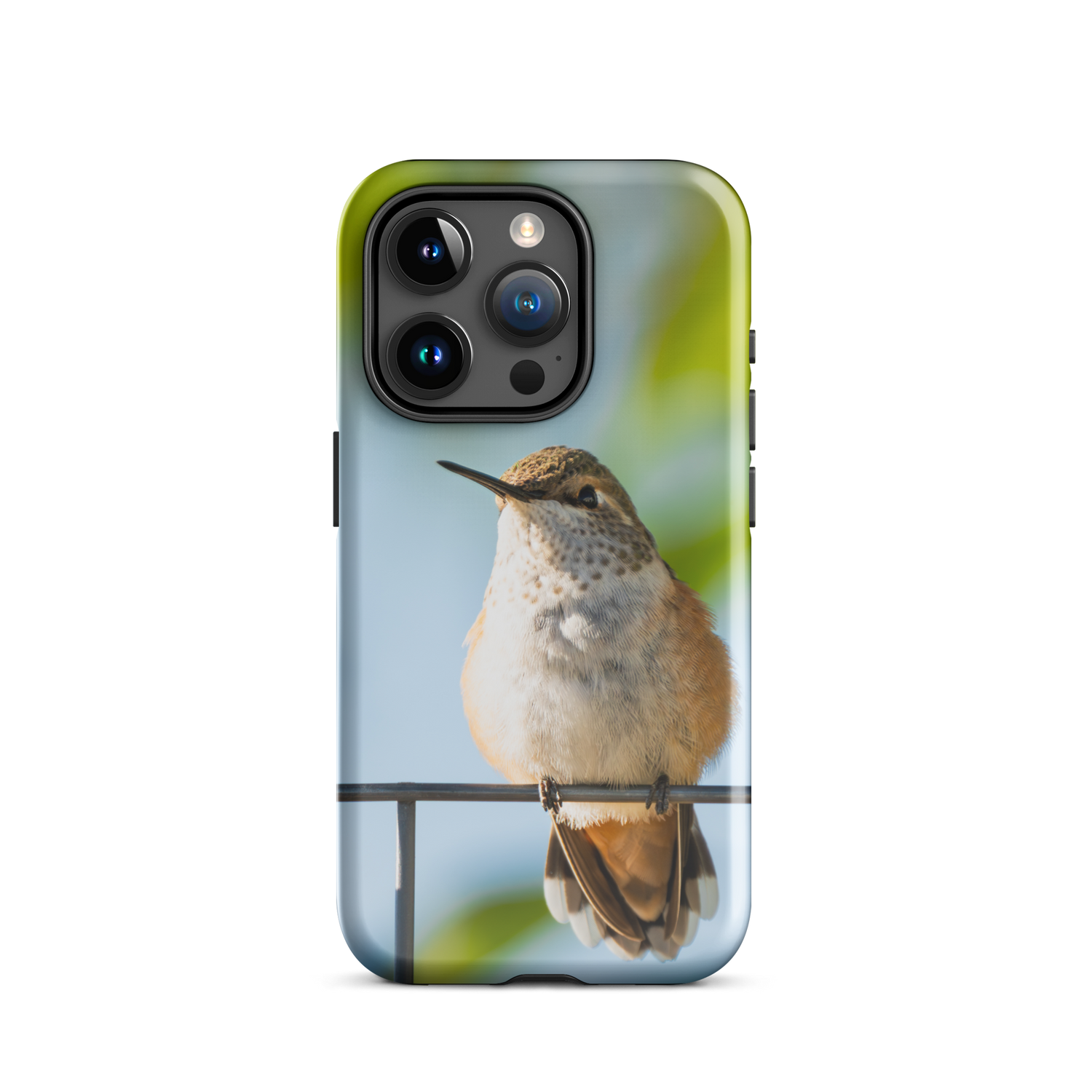 Hummingbird Tough Case for iPhone®