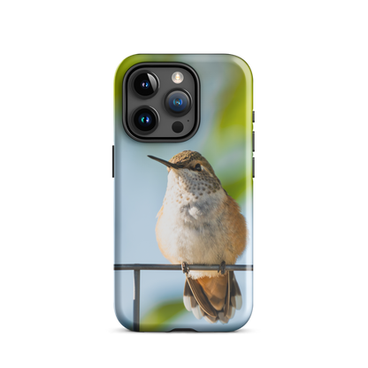 Hummingbird Tough Case for iPhone®