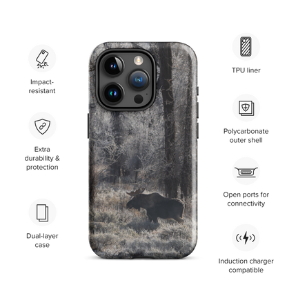Protection That Blends In Tough Case for iPhone®