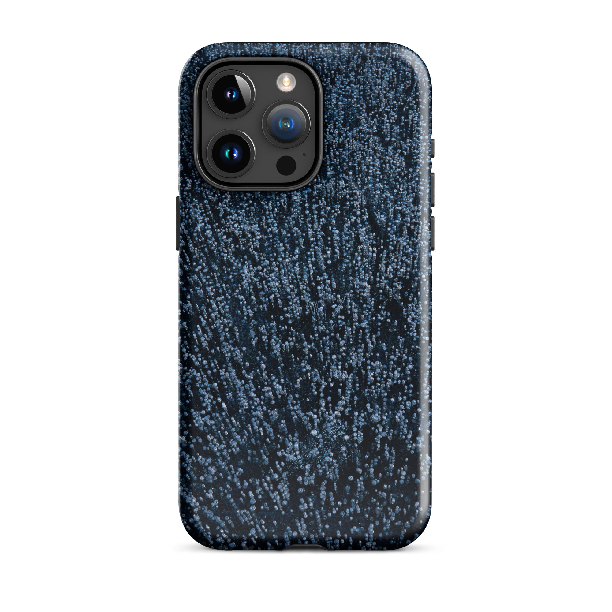 Frozen Fremont Lake Tough Case for iPhone®