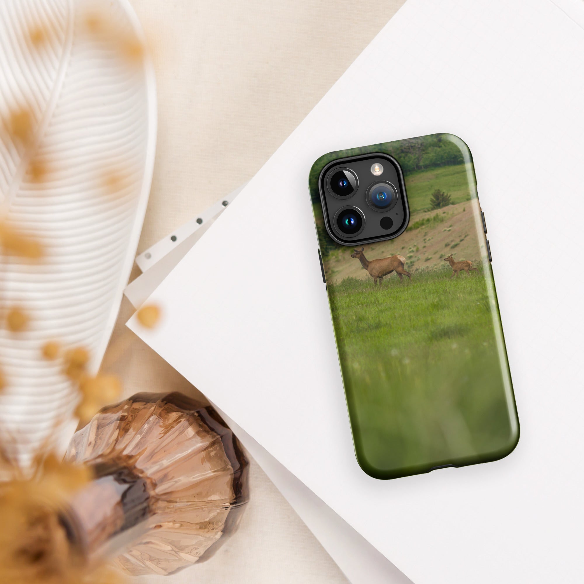 Elk Tough Case for iPhone®