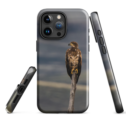 Young Bold Eagle Tough Case for iPhone®