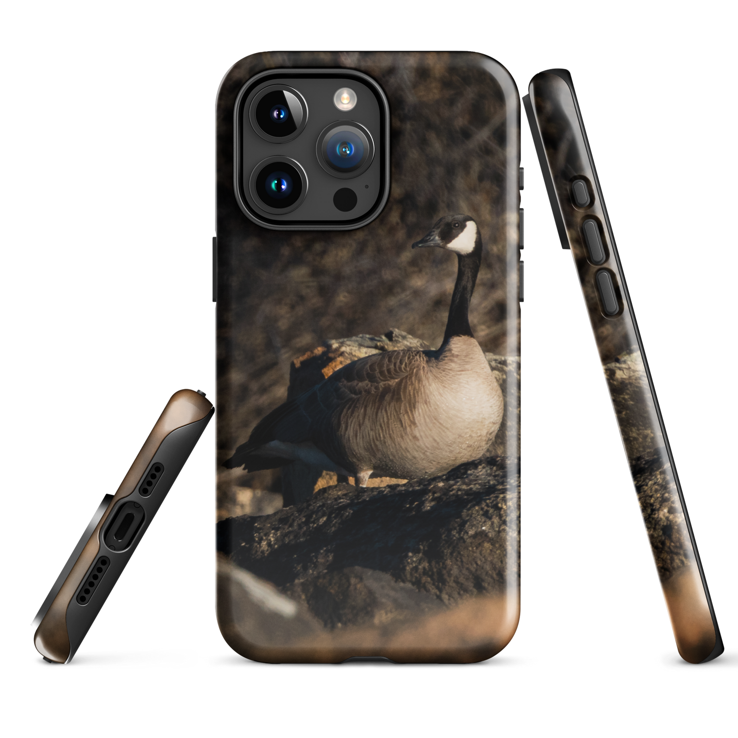 Canada Geese Tough Case for iPhone®