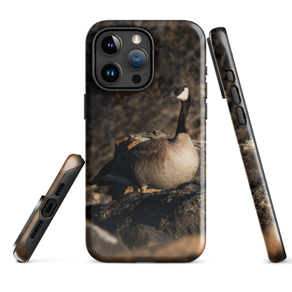 Canada Geese Tough Case for iPhone®