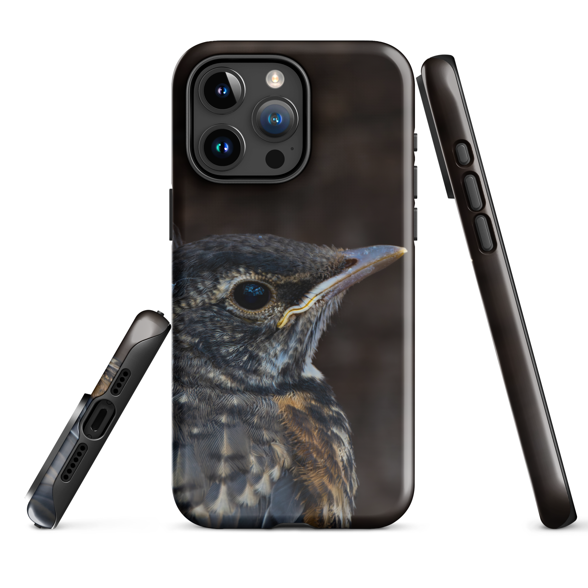 Baby Robin Tough Case for iPhone®