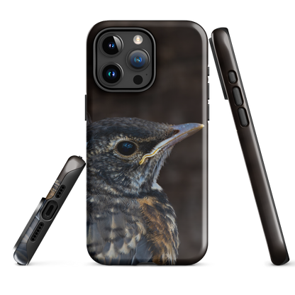 Baby Robin Tough Case for iPhone®