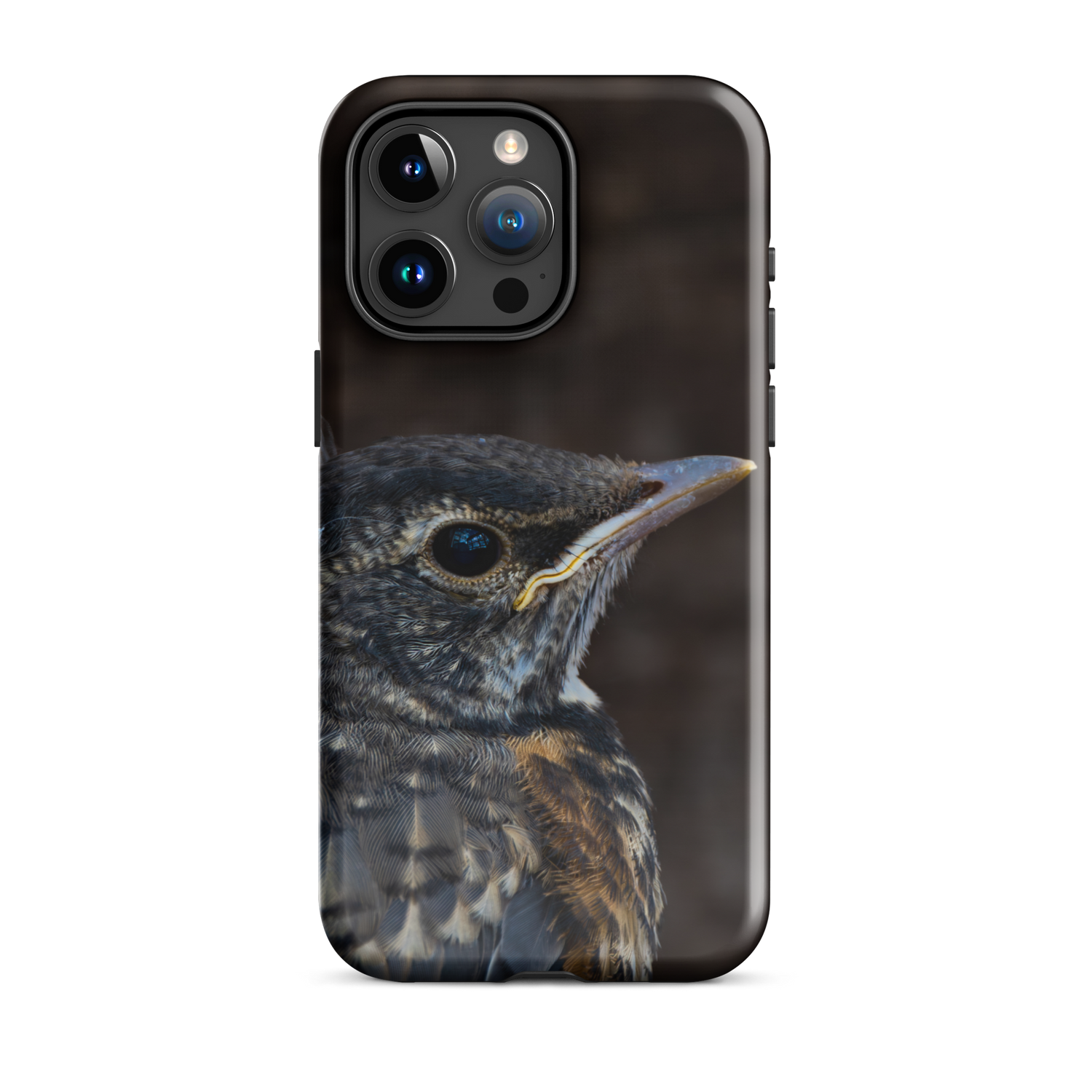 Baby Robin Tough Case for iPhone®