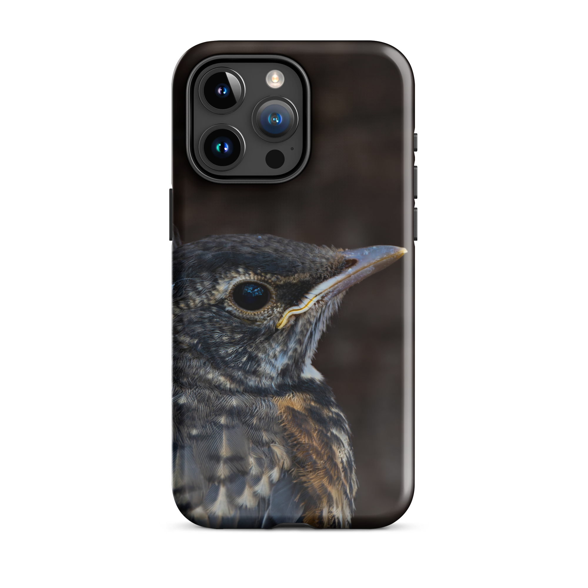 Baby Robin Tough Case for iPhone®