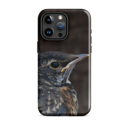 Baby Robin Tough Case for iPhone®