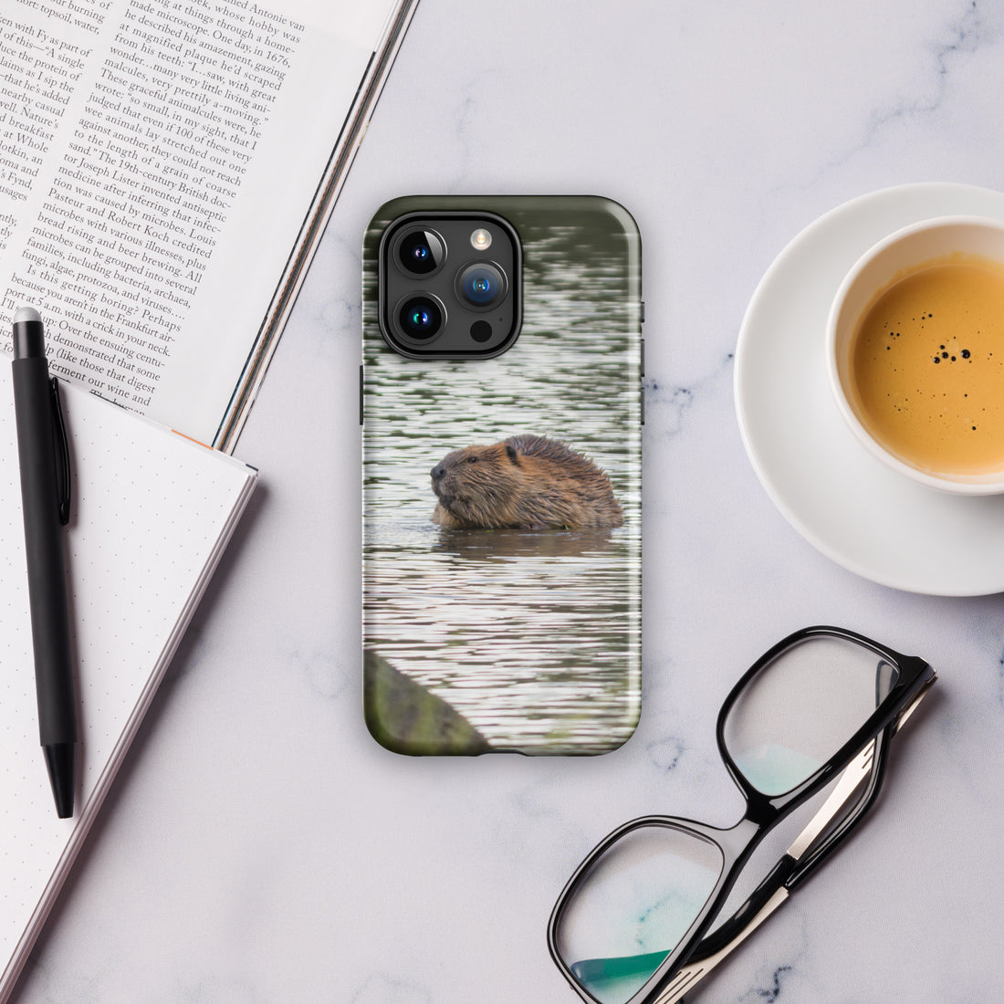 Beaver Tough Case for iPhone®